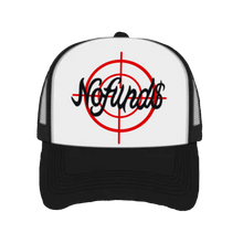 Load image into Gallery viewer, “Freedom is the Target” Trucker Hat
